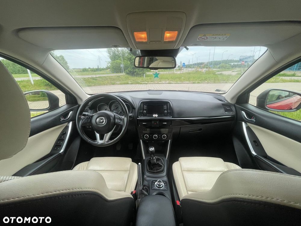 Mazda CX-5 2.0 Skypassion - 7