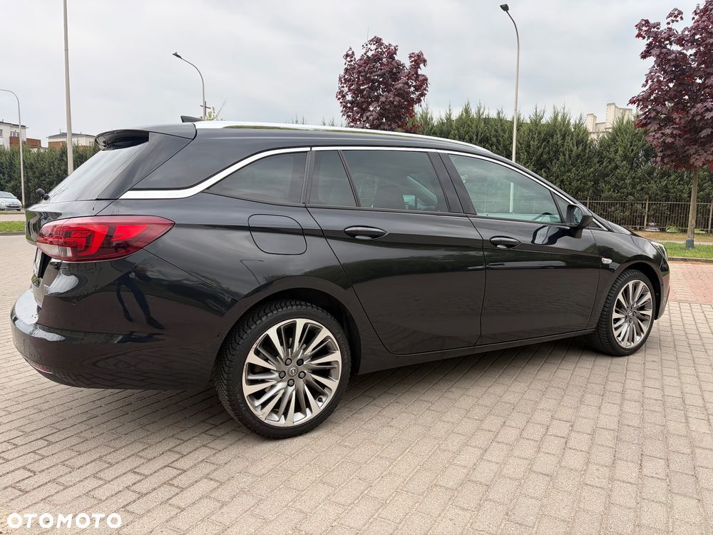 Opel Astra 1.6 BiTurbo D Start/Stop Ultimate - 9
