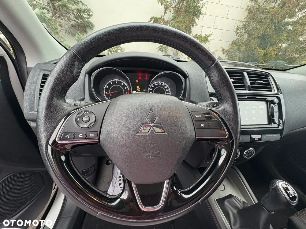 Mitsubishi ASX 1.6 Intense Plus Navi - 15