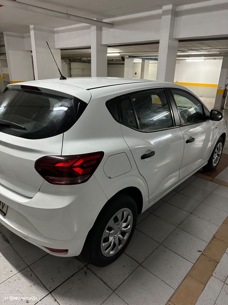 Dacia Sandero 0.9 TCe Comfort Bi-Fuel - 2