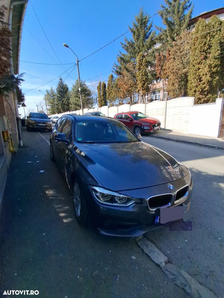 BMW Seria 3 318d Sport Line - 1