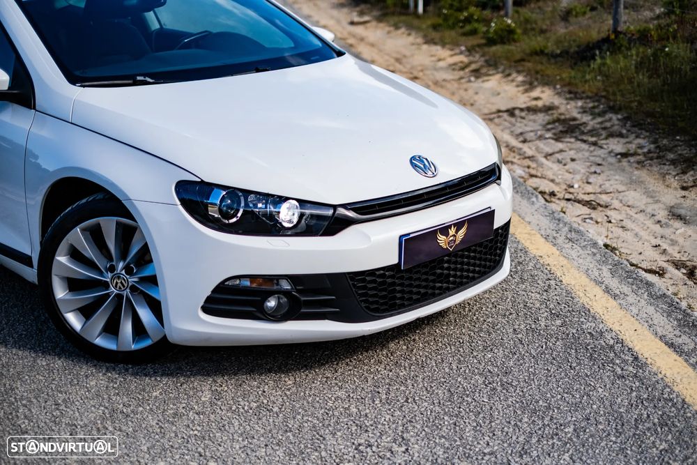 VW Scirocco 2.0 TDI Sport - 2