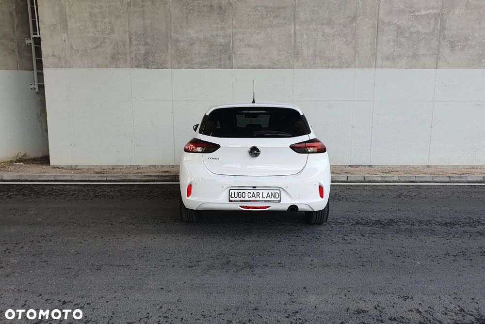 Opel Corsa 1.2 Direct Injection Turbo Automatik - 6