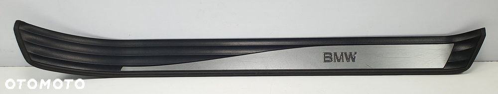LISTWA NAKŁADKA PROGU PRAWY PRZÓD BMW 5 E61 E60 - 1
