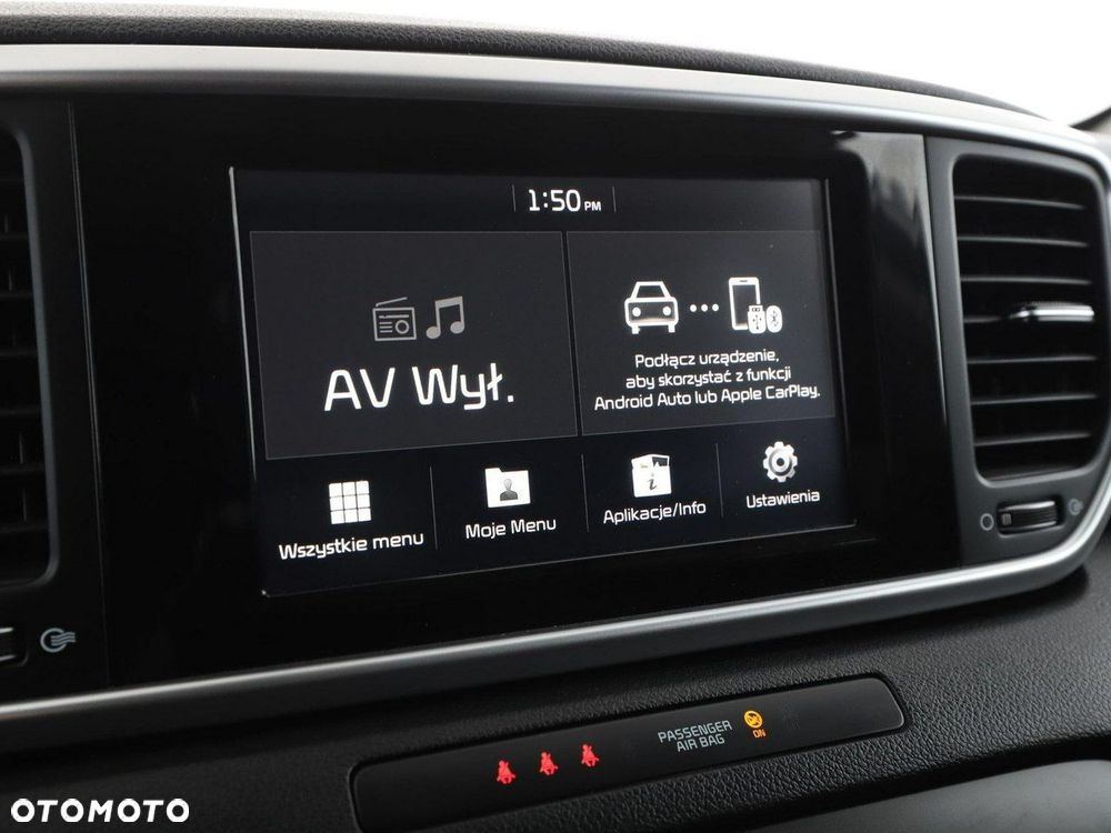 Kia Sportage 1.6 GDI M 2WD - 25