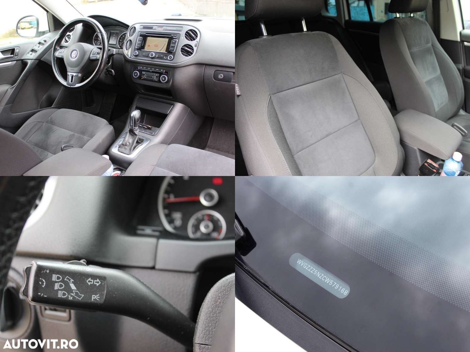 Volkswagen Tiguan 2.0 TDI 4Motion DSG Sport & Style - 10