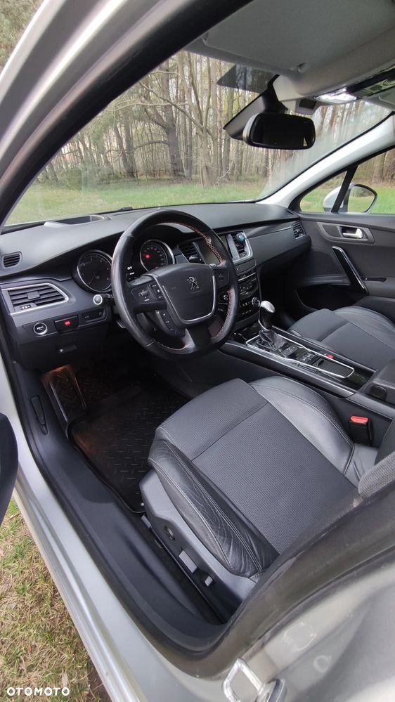 Peugeot 508 - 13