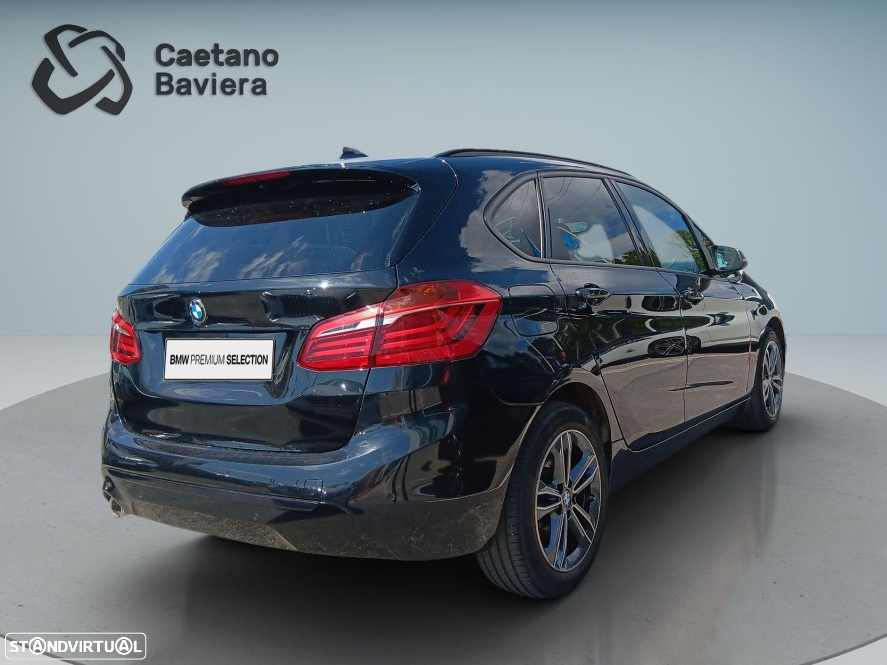 BMW 216 Active Tourer d Line Sport Auto - 8