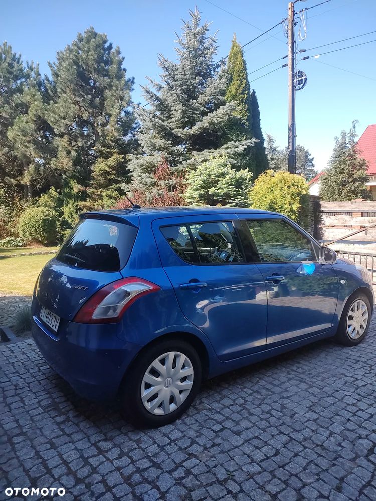 Suzuki Swift 1.2 Club - 1