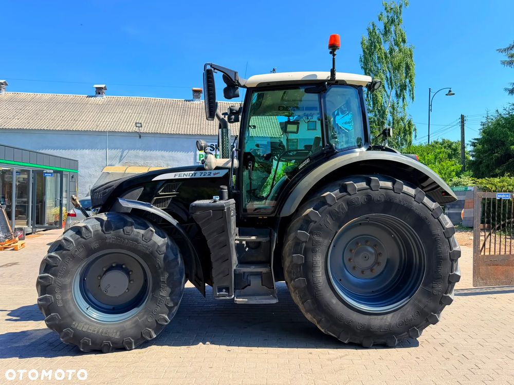 Fendt 722 Vario Profi Plus - 9