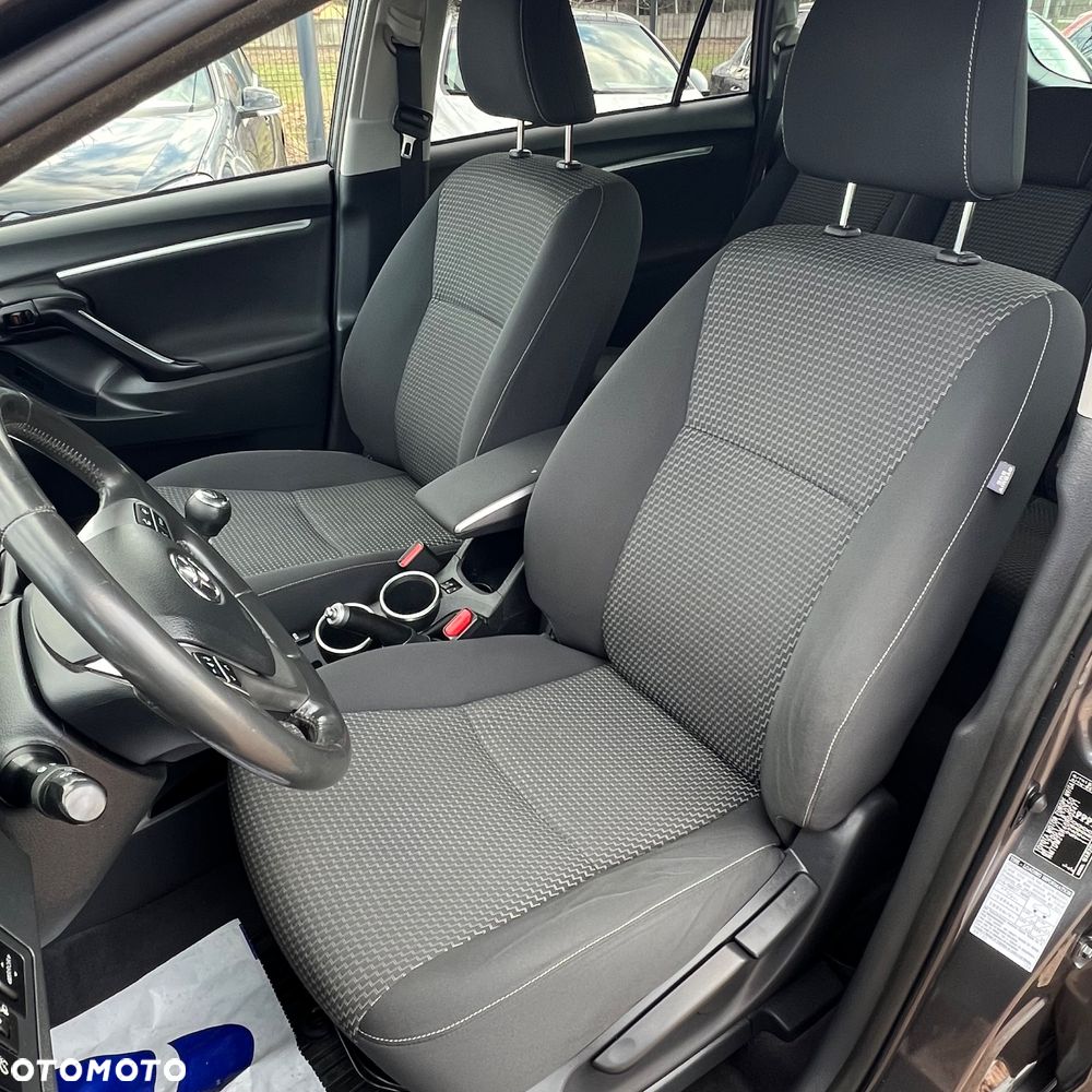 Toyota Verso 1.6 D-4D 7-Sitzer Start/Stop Edition S+ - 22