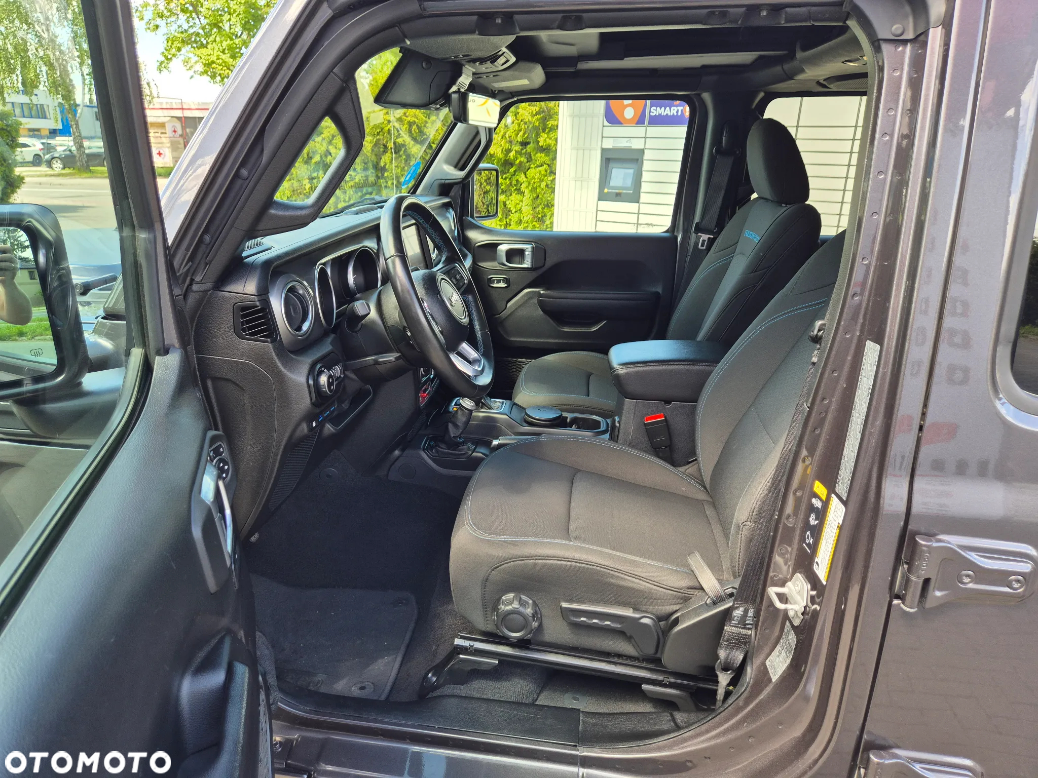 Jeep Wrangler Unlimited 2.0 4xe Plug-In Hybrid Softtop Rubicon - 22