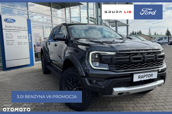Ford Ranger Raptor
