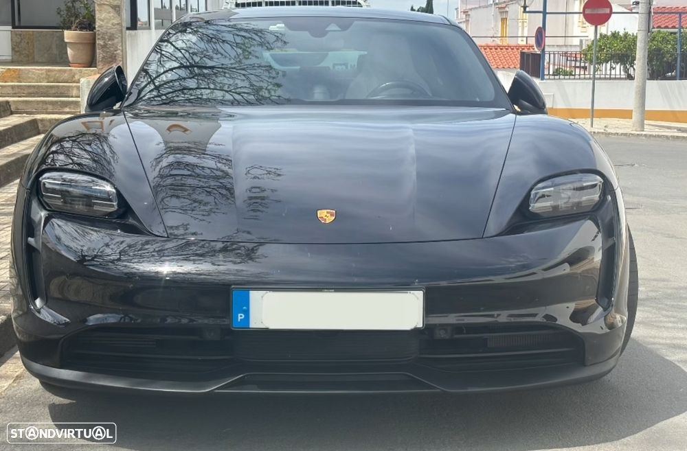 Porsche Taycan Standard - 20