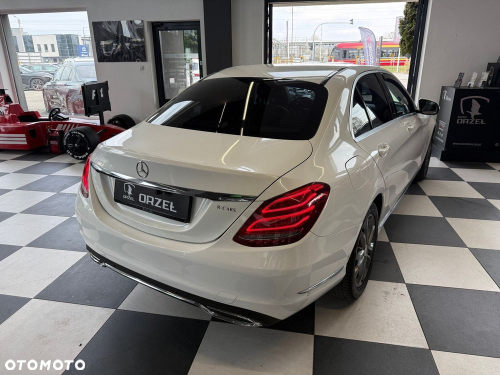 Mercedes-Benz Klasa C - 5