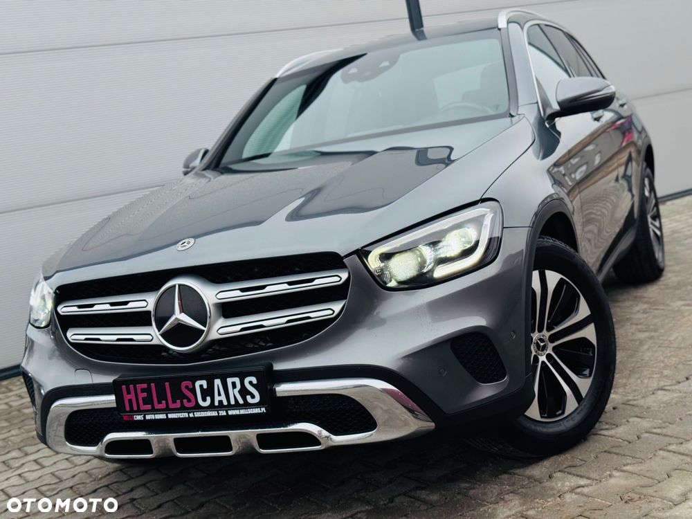 Mercedes-Benz GLC 200 d - 15