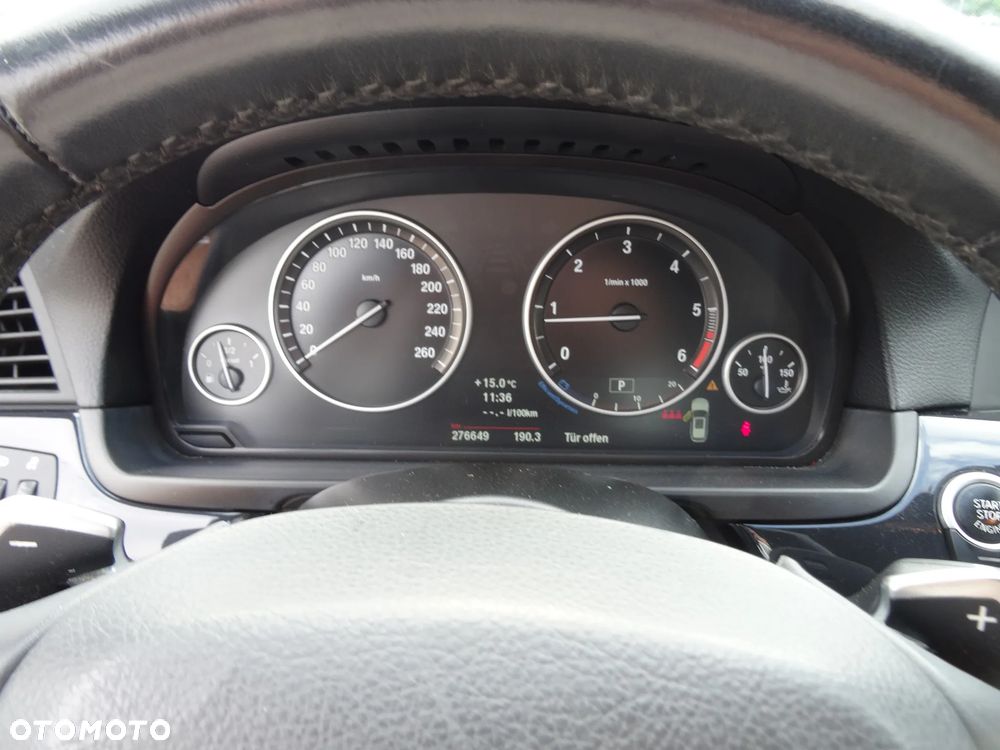 BMW Seria 5 520d Edition Fleet - 14