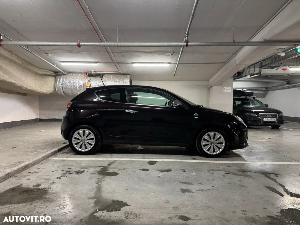 Alfa Romeo Mito - 5