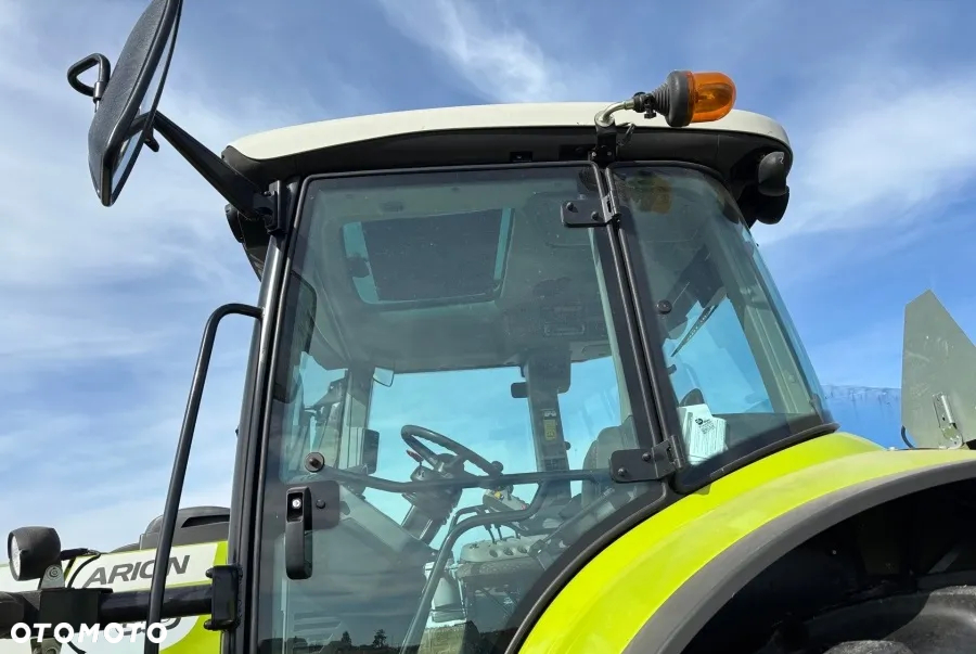 Claas Arion 610 - 6
