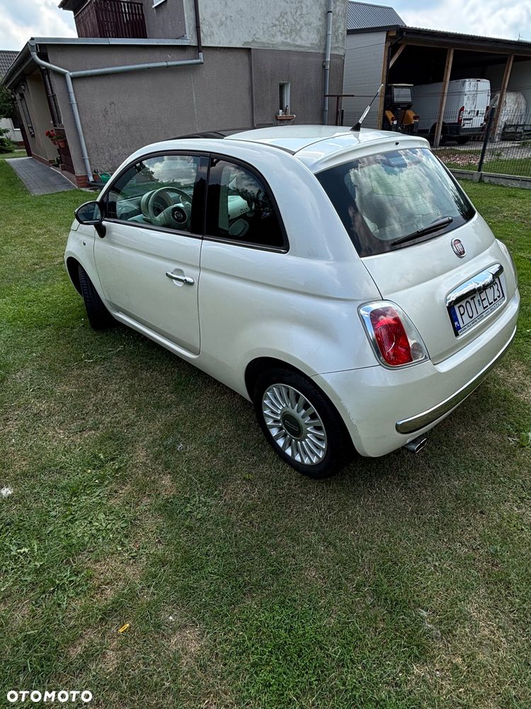 Fiat 500 1.3 Multijet Diesel - 8