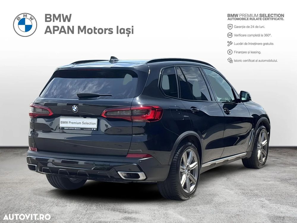 BMW X5 xDrive30d xLine - 7