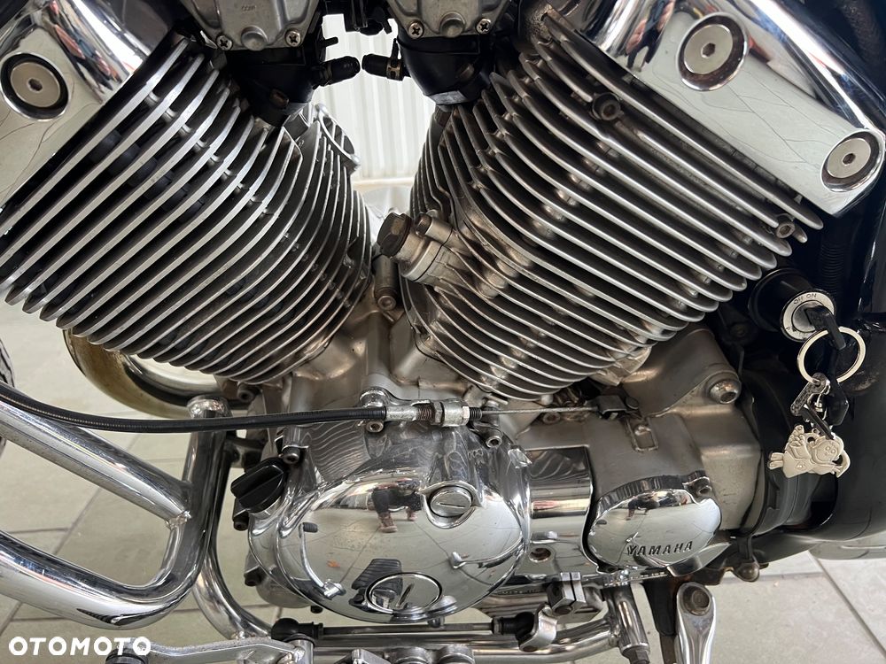 Yamaha Virago - 10