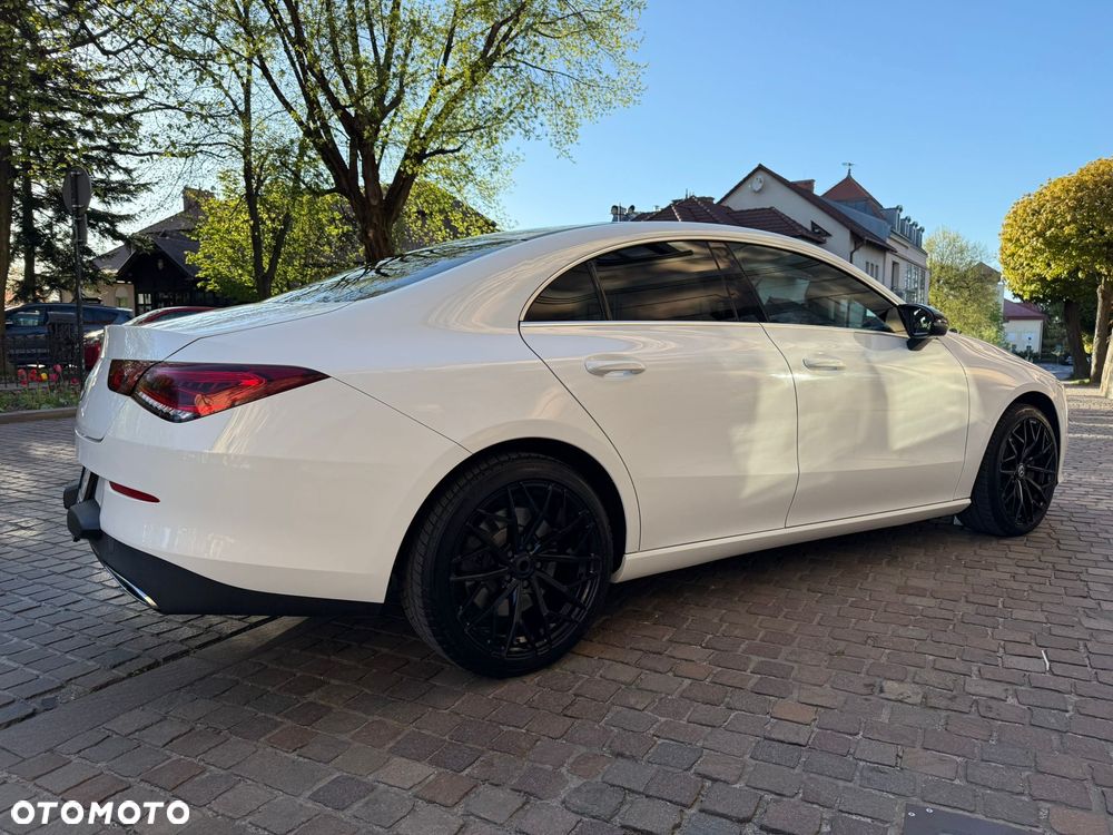 Mercedes-Benz CLA 250 Progressive 7G-DCT - 5