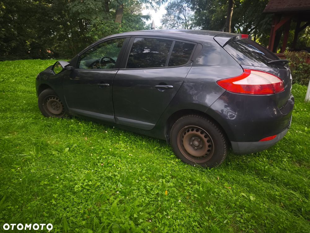 Renault Megane 1.6 16V Expression - 8