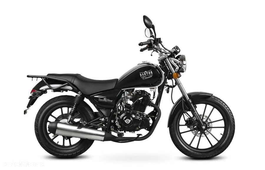 Romet Soft Chopper - 6