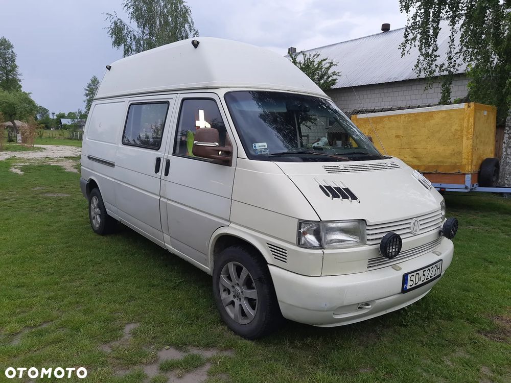 Volkswagen Transporter T4 - 1