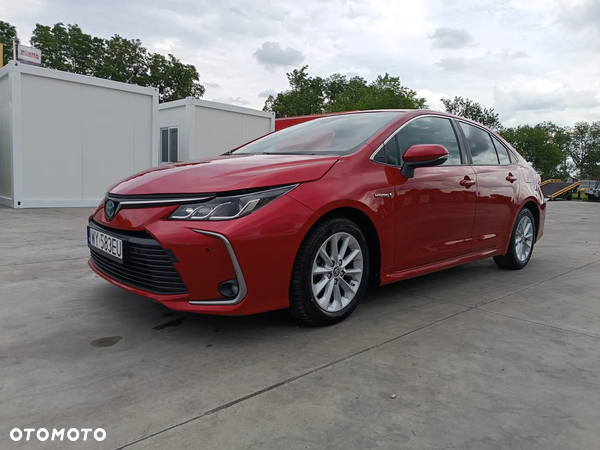 Toyota Corolla 1.8 Hybrid Comfort