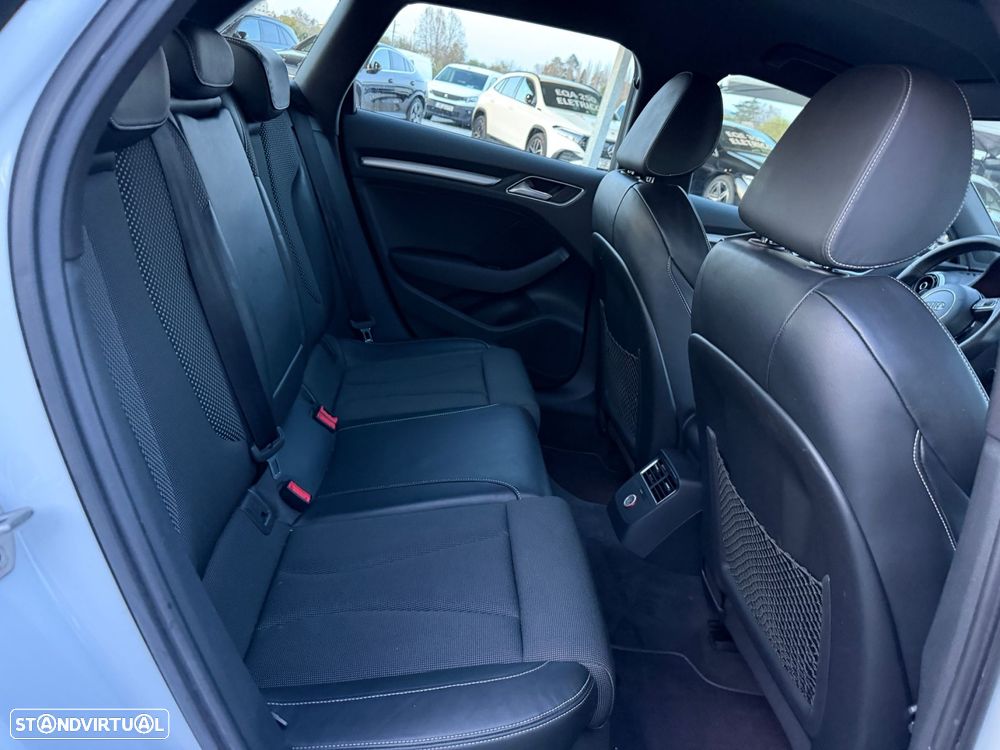 Audi A3 Sportback 1.6 TDI S-line - 15