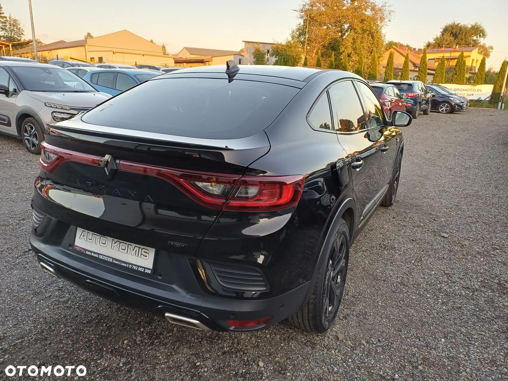 Renault Arkana E-TECH 145 R.S.LINE - 7