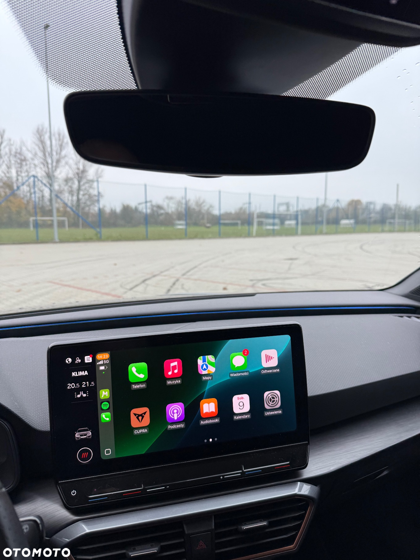 Cupra Leon 2.0 TSI 4Drive VZ DSG - 29