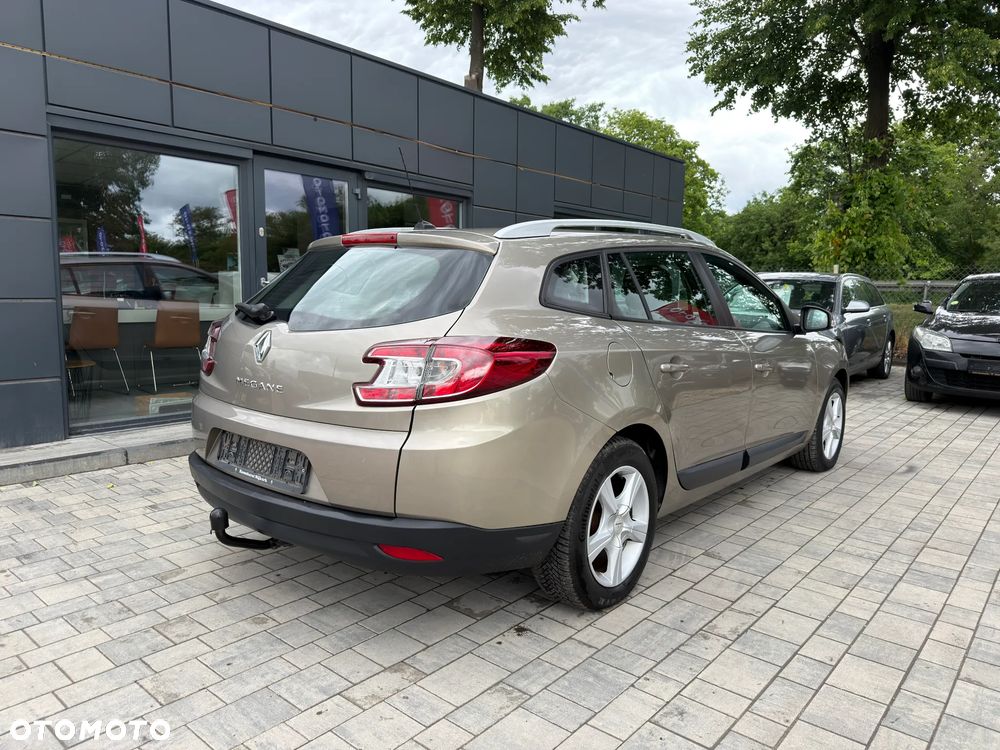 Renault Megane 1.6 16V Dynamique - 6