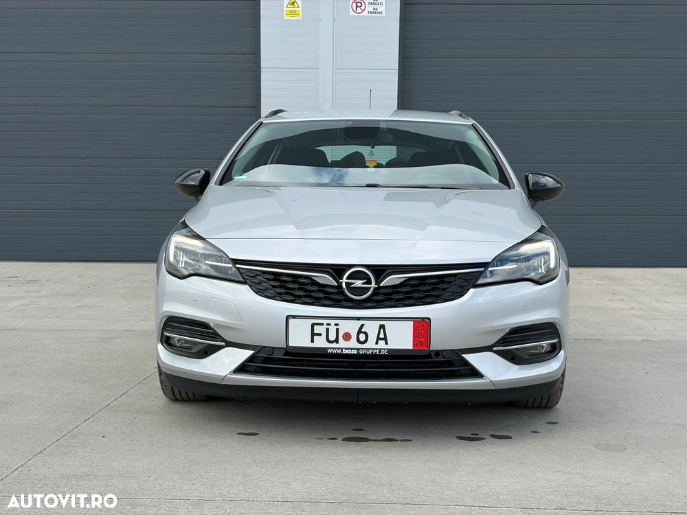 OPEL Astra 2022 — imagine 18