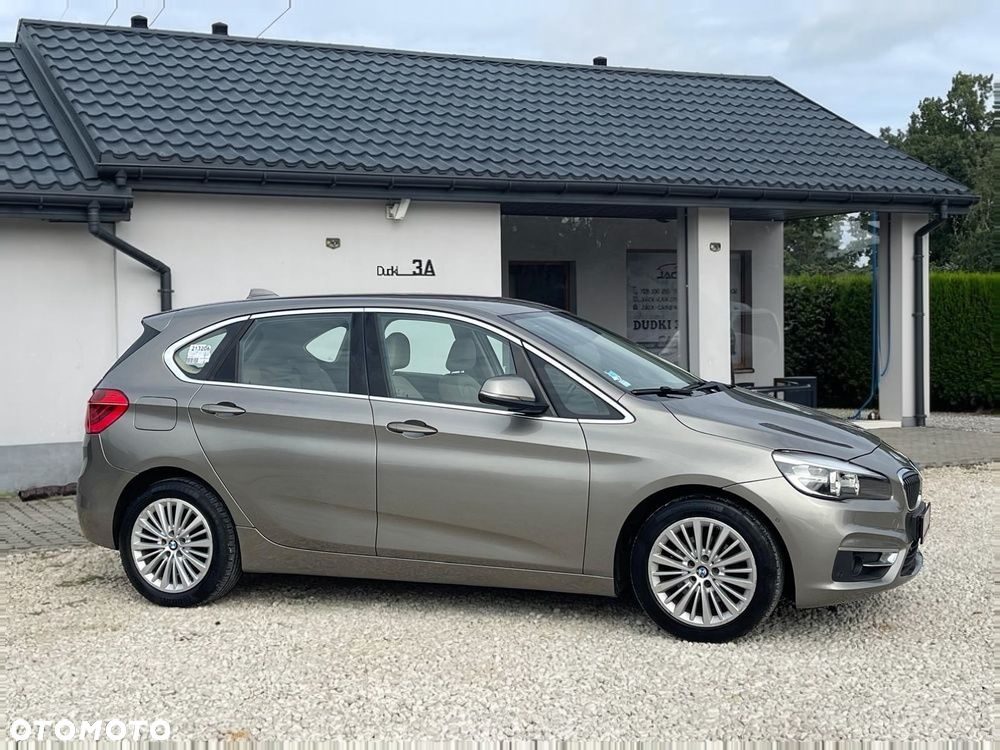 BMW Seria 2 218d GT Luxury Line - 3