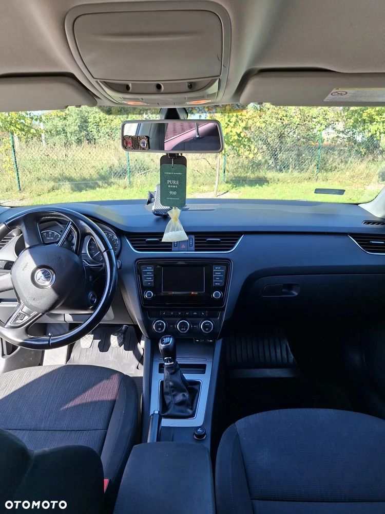Skoda Octavia - 10