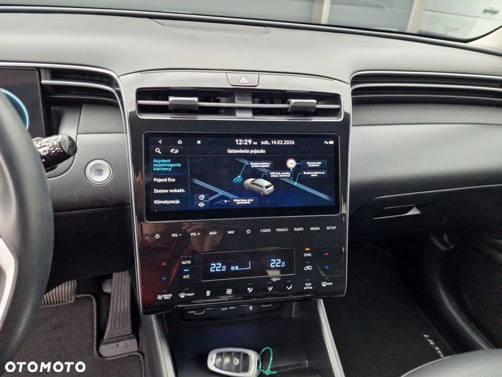 Hyundai Tucson 1.6 T-GDi 4WD Prime - 34