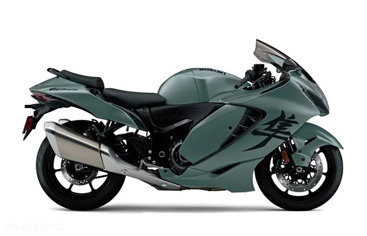 Suzuki Hayabusa - 4