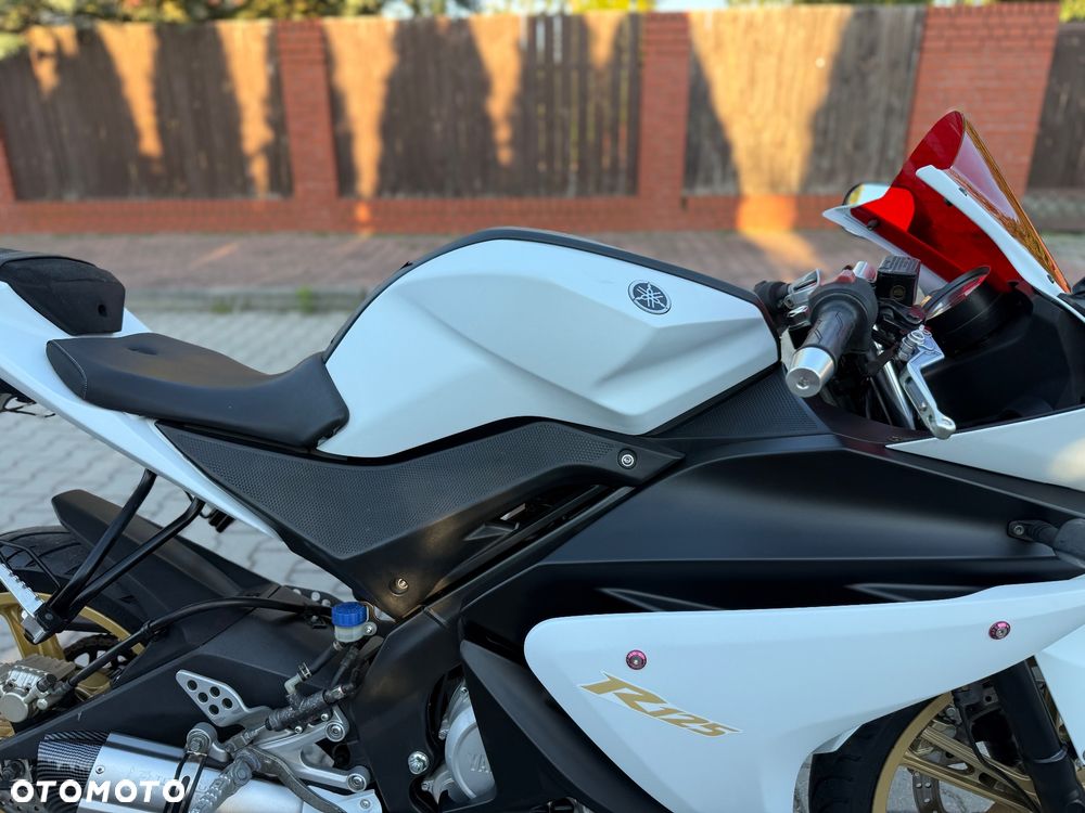 Yamaha YZF - 9
