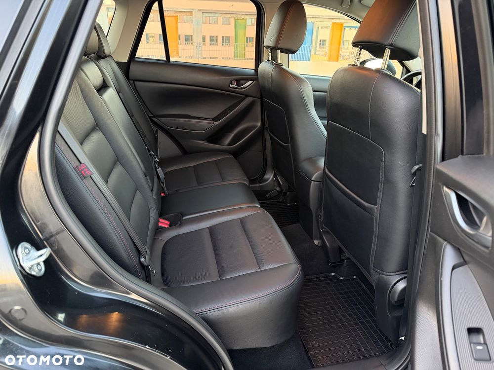 Mazda CX-5 SKYACTIV-G 160 AWD Exclusive-Line - 22