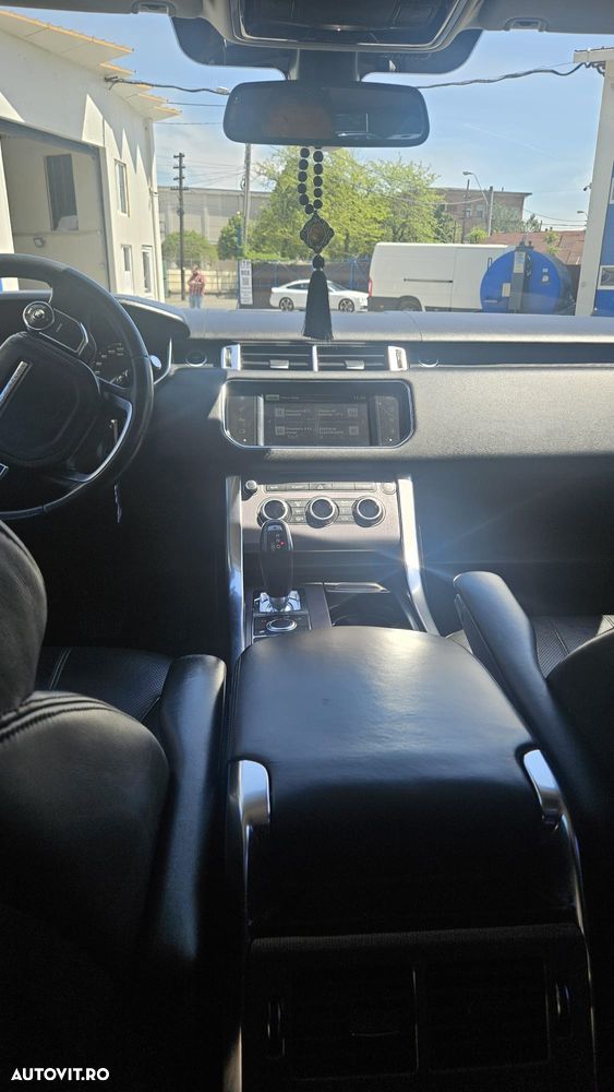 Land Rover Range Rover Sport 3.0 I TDV6 HSE - 10