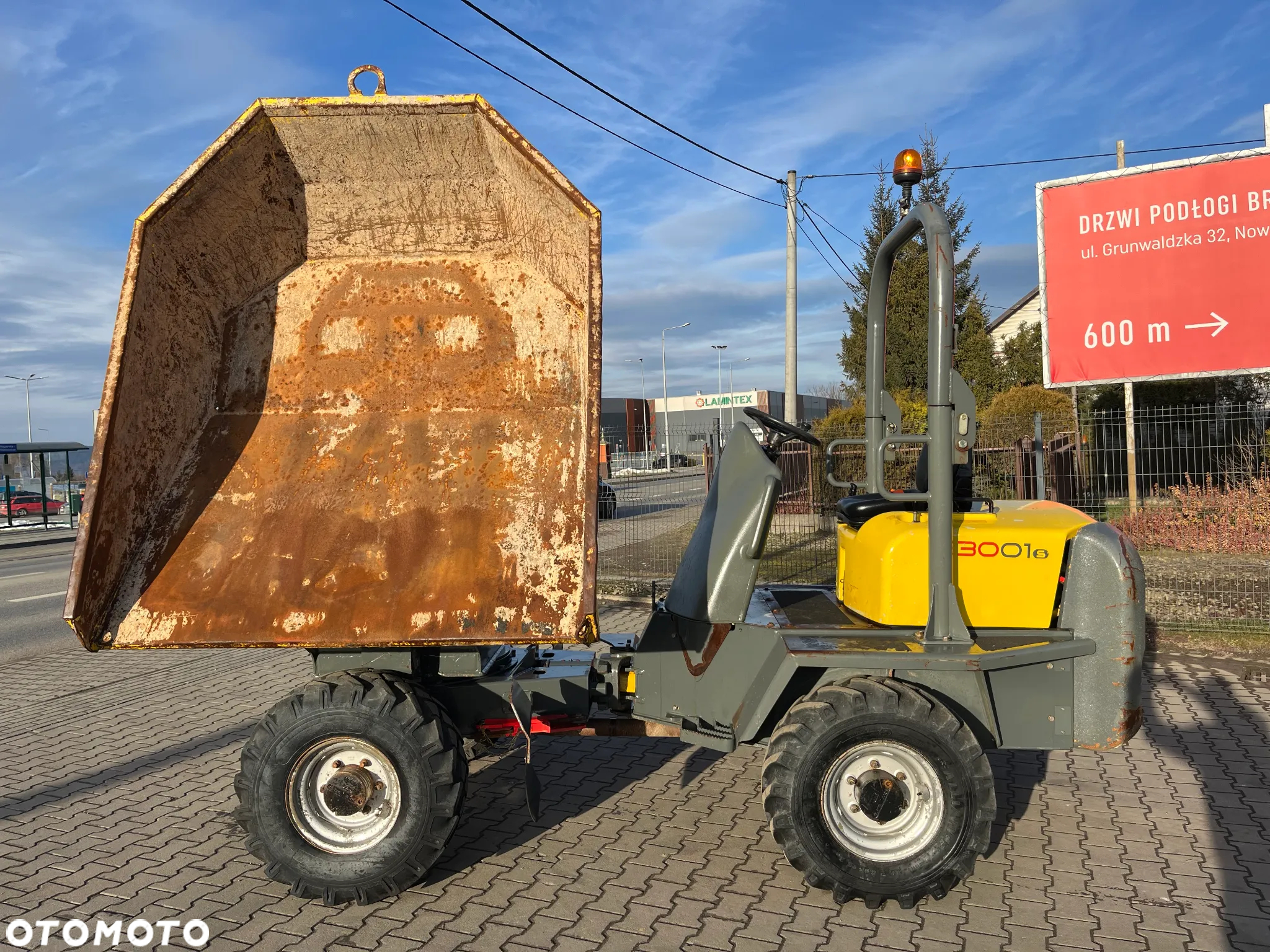 Wacker Neuson 3001s - 9