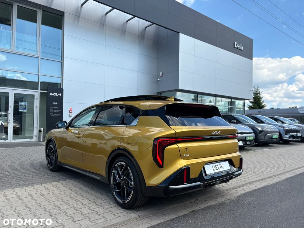 Kia K4 1.6 T-GDI GT Line - 15
