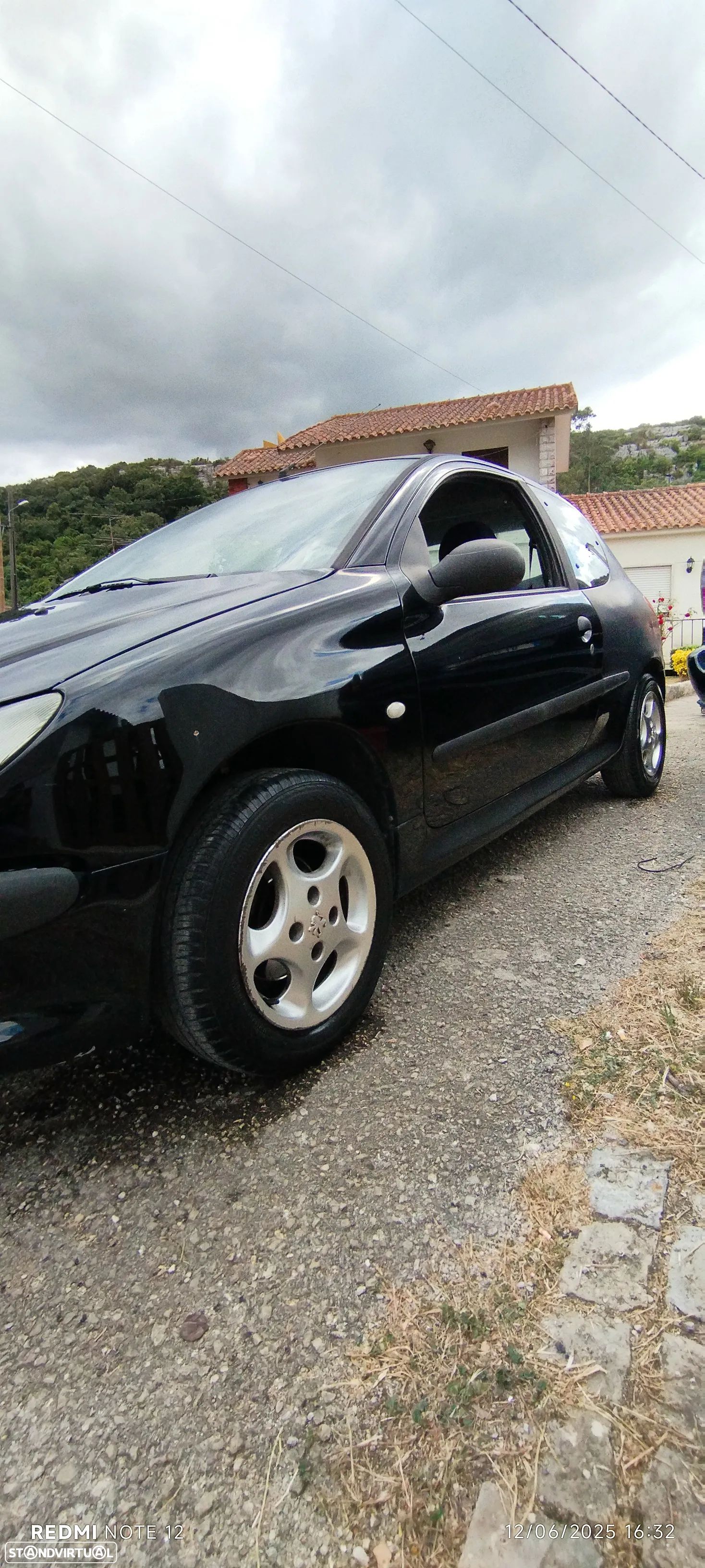 Peugeot 206 1.9 D XR Présence - 1
