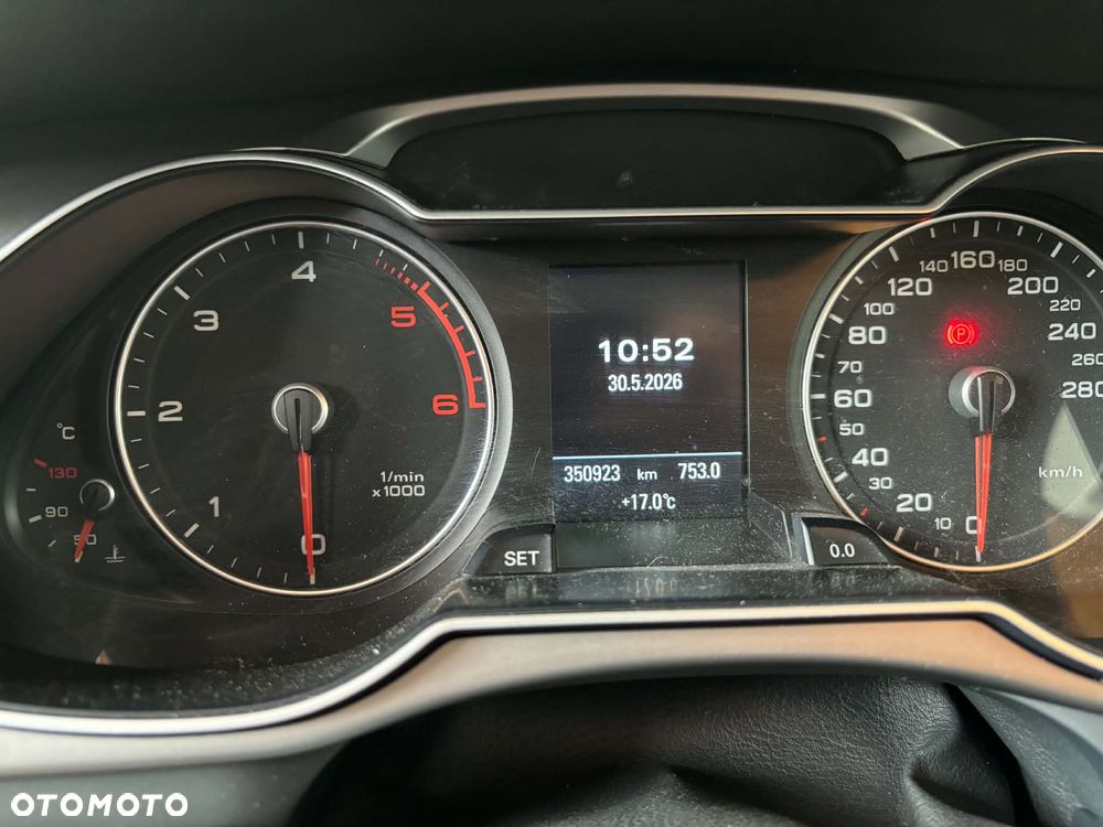 Audi A4 Avant 2.0 TDI 116g - 7