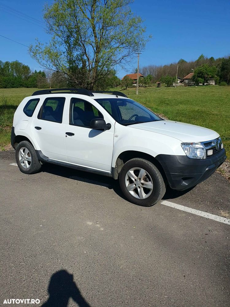 Dacia Duster 1.6 16V 4x2 - 3