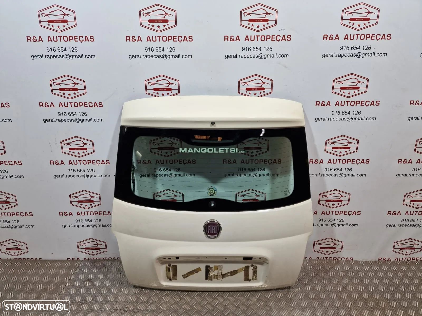 Mala Fiat 500 - 1