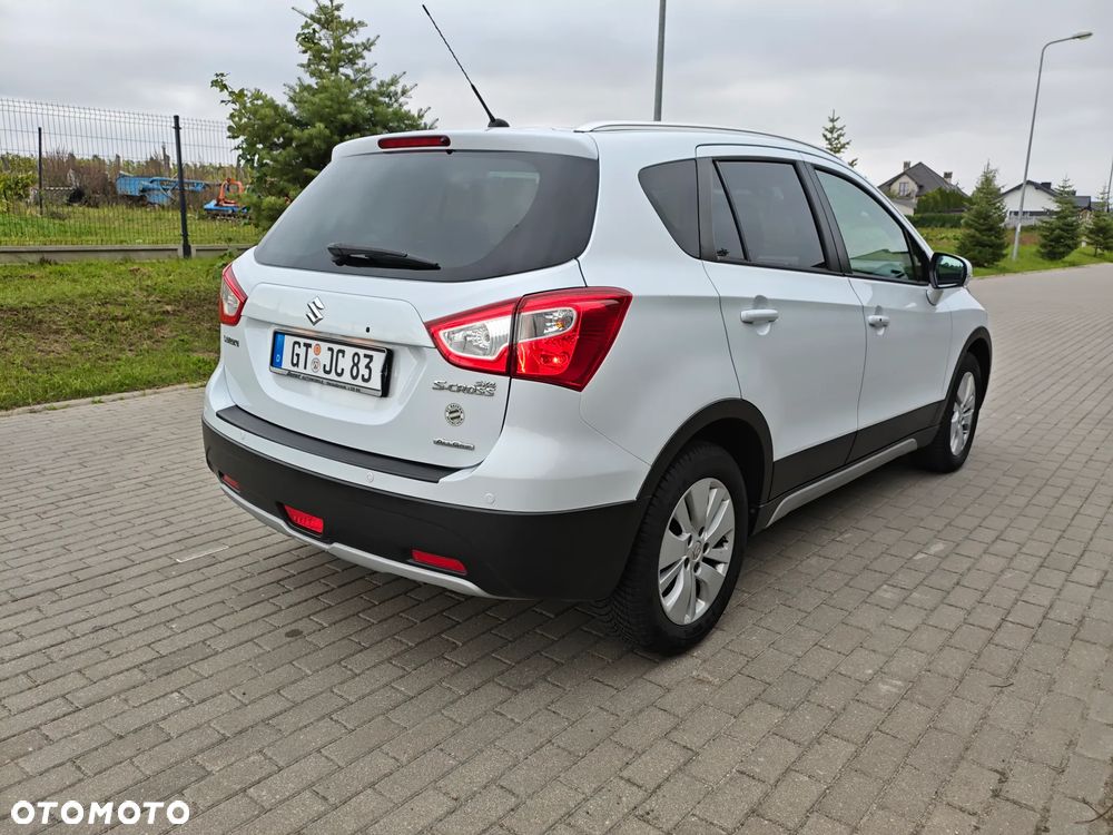 Suzuki SX4 S-Cross 1.6 DDiS Allgrip Comfort+ - 7